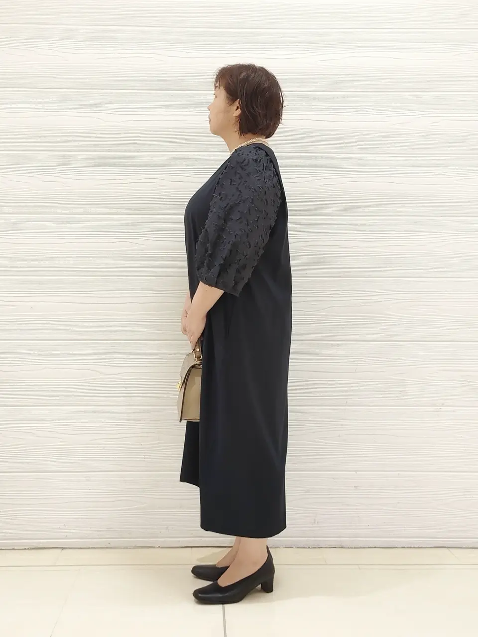 自由区 L 中村 コーディネート画像