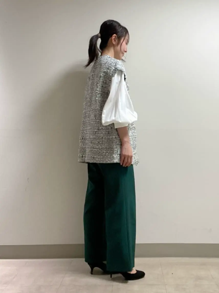 自由区 L 丹野 コーディネート画像