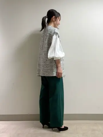 自由区 L 丹野 コーディネート画像