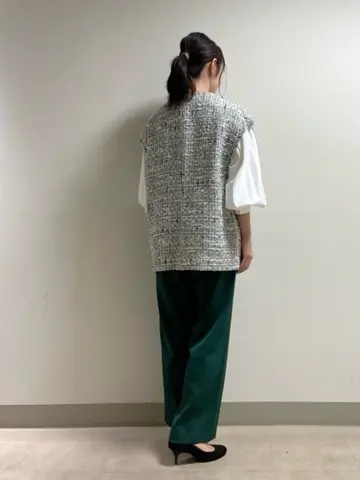 自由区 L 丹野 コーディネート画像