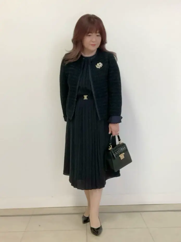 自由区 L 吉田 コーディネート画像