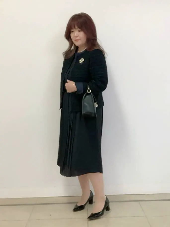 自由区 L 吉田 コーディネート画像