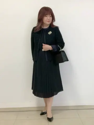 自由区 L 吉田 コーディネート画像