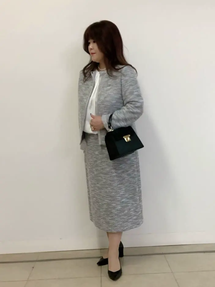 自由区 L 吉田 コーディネート画像