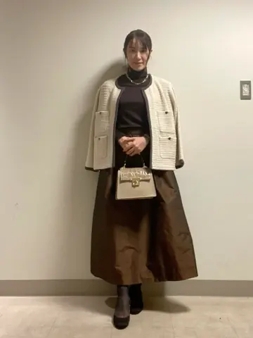 自由区 L 丹野 コーディネート画像