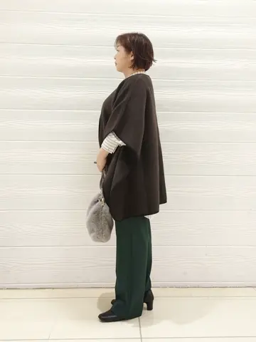 自由区 L 中村 コーディネート画像