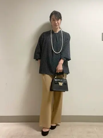 自由区 L 丹野 コーディネート画像