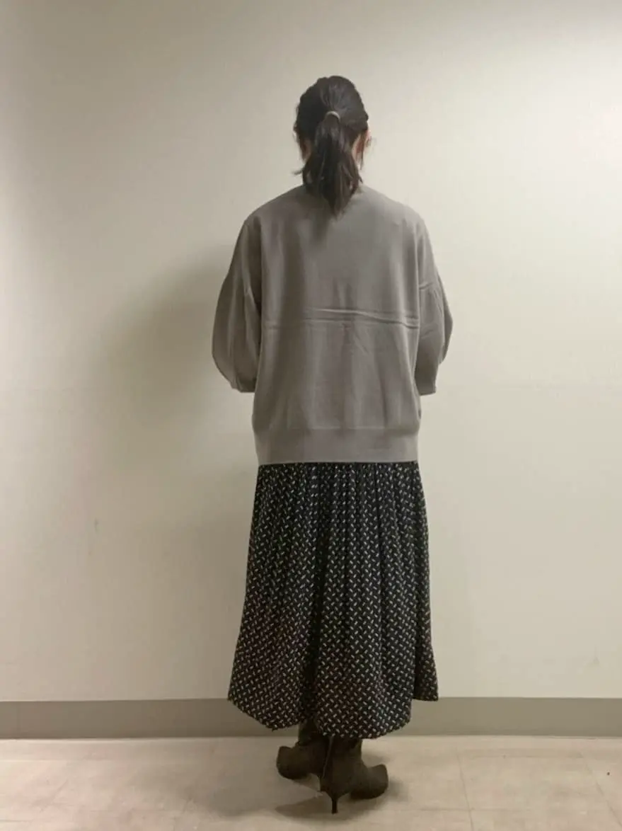 自由区 L 丹野 コーディネート画像