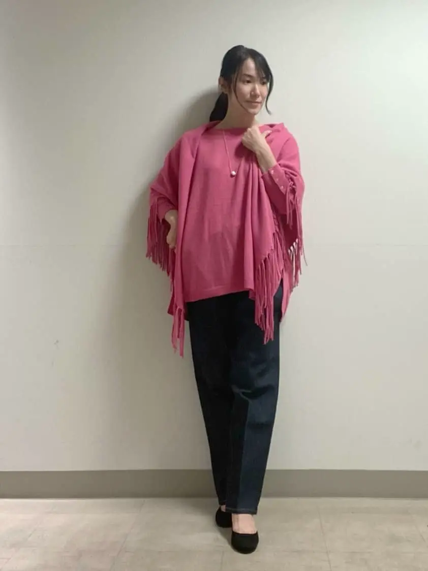 自由区 L 丹野 コーディネート画像