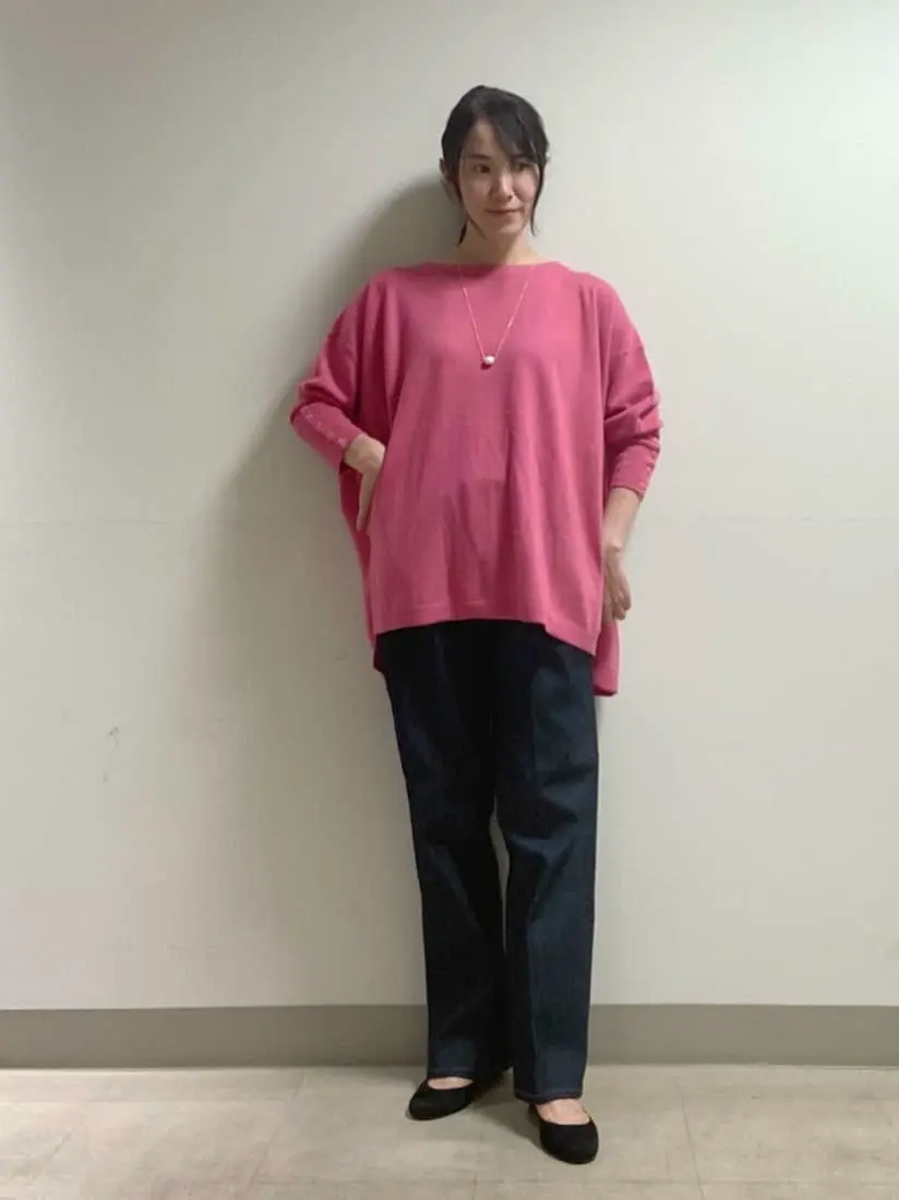 自由区 L 丹野 コーディネート画像