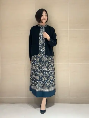 自由区 L 中島 コーディネート画像