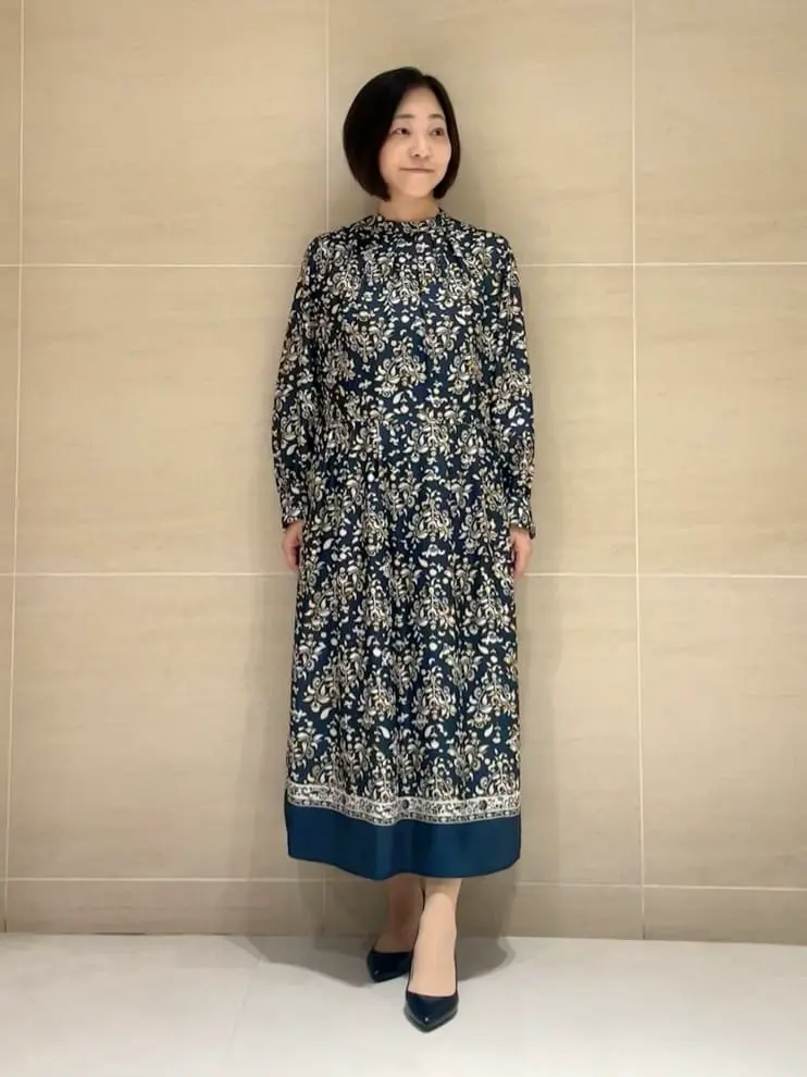 自由区 L 中島 コーディネート画像