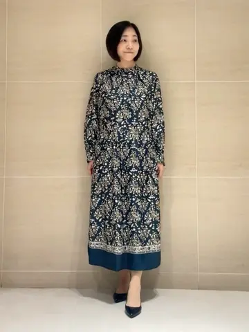 自由区 L 中島 コーディネート画像