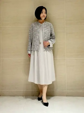 自由区 L 中島 コーディネート画像