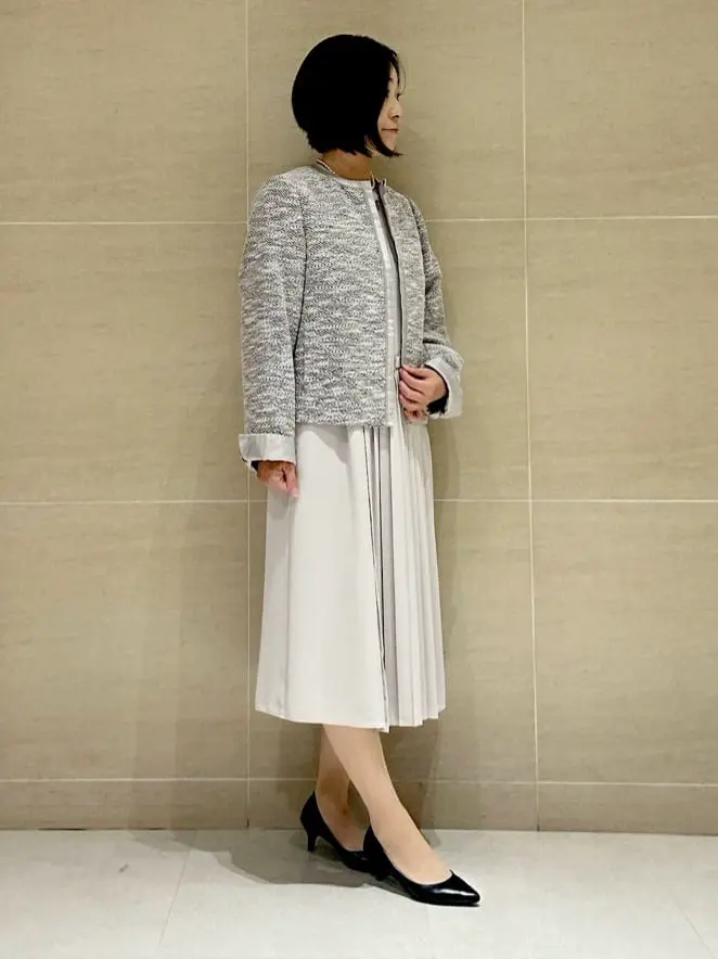 自由区 L 中島 コーディネート画像