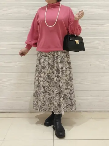 自由区 L 中村 コーディネート画像