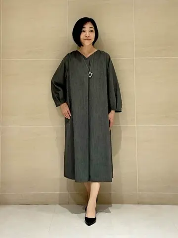 自由区 L 中島 コーディネート画像