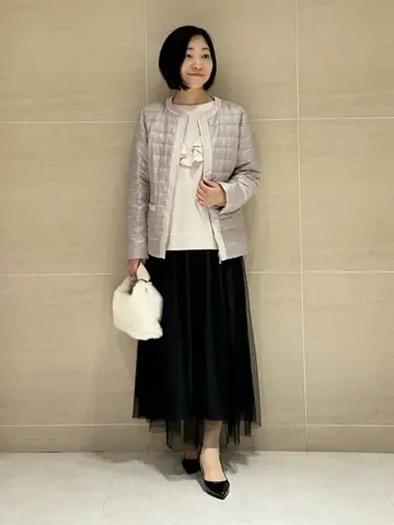 自由区 L 中島 コーディネート画像