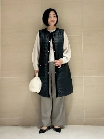 自由区 L 中島 コーディネート画像