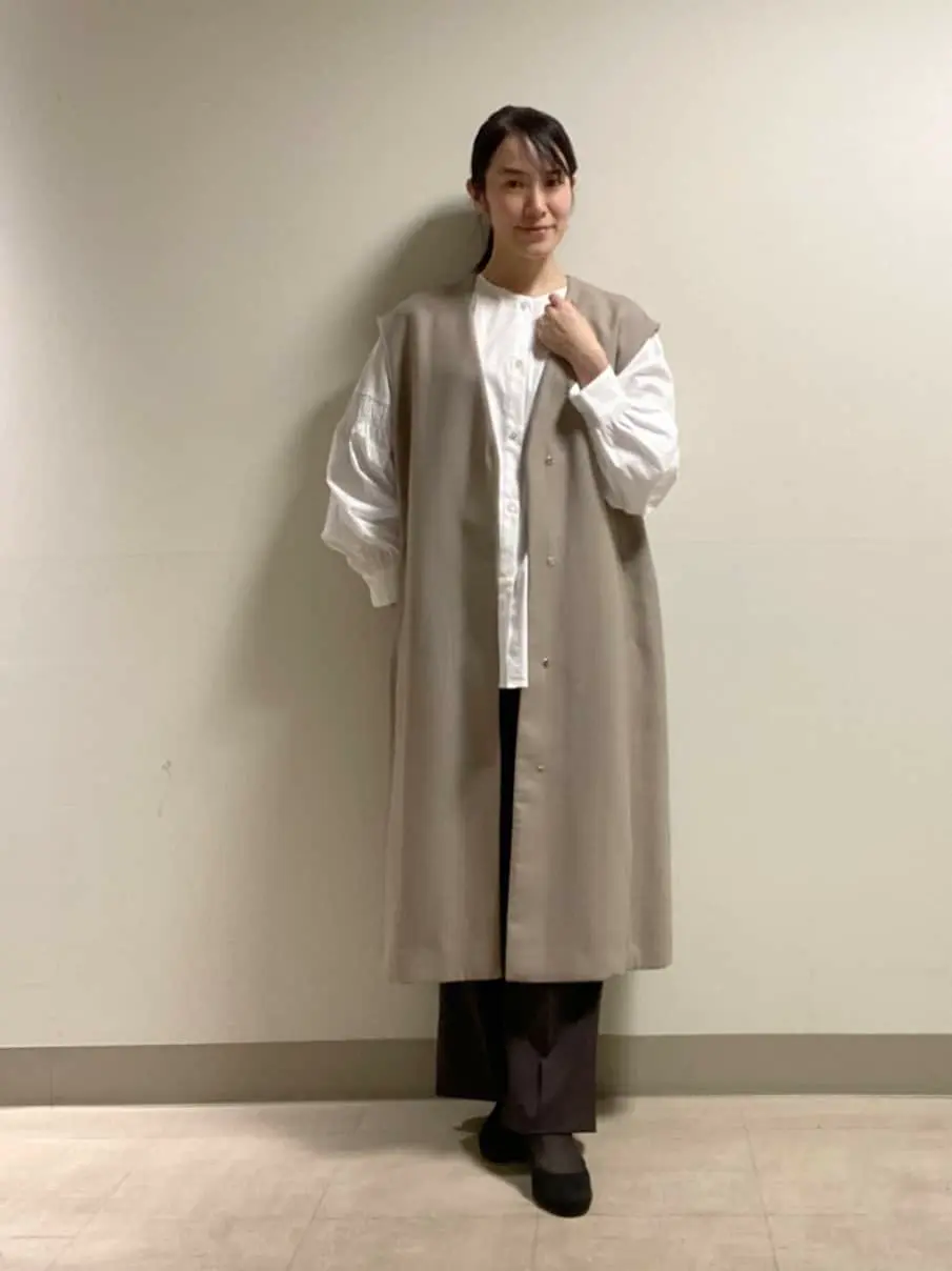 自由区 L 丹野 コーディネート画像