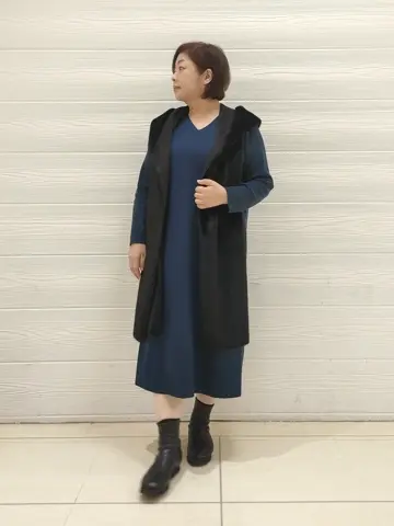 自由区 L 中村 コーディネート画像