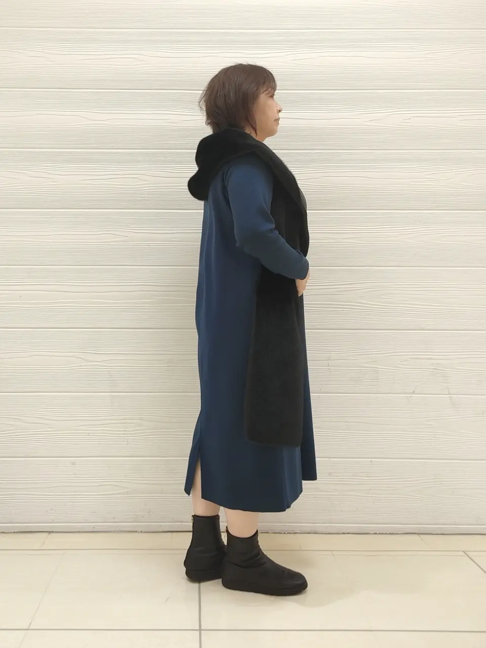 自由区 L 中村 コーディネート画像