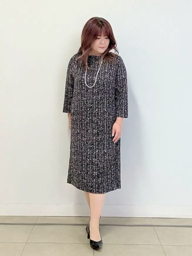 自由区 L 吉田 コーディネート画像