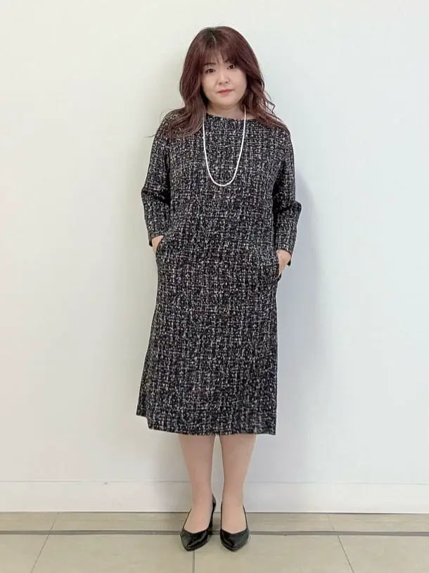 自由区 L 吉田 コーディネート画像