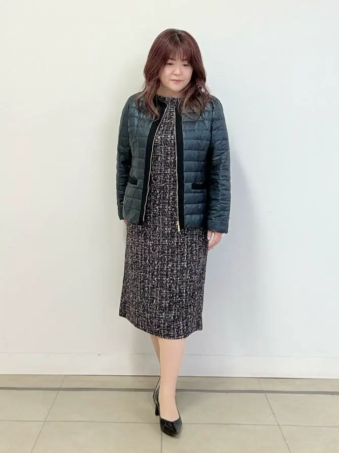 自由区 L 吉田 コーディネート画像