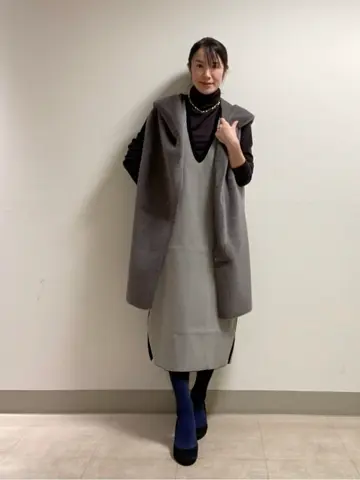 自由区 L 丹野 コーディネート画像