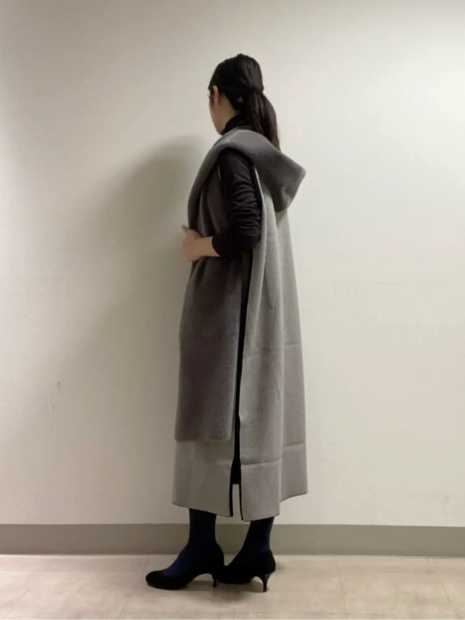 自由区 L 丹野 コーディネート画像