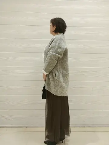 自由区 L 中村 コーディネート画像