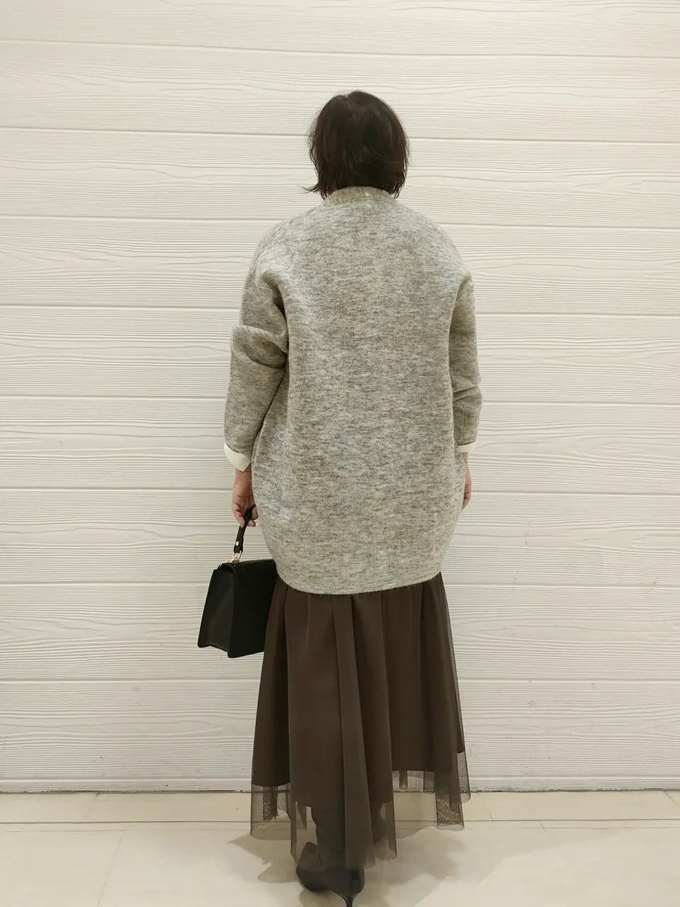 自由区 L 中村 コーディネート画像