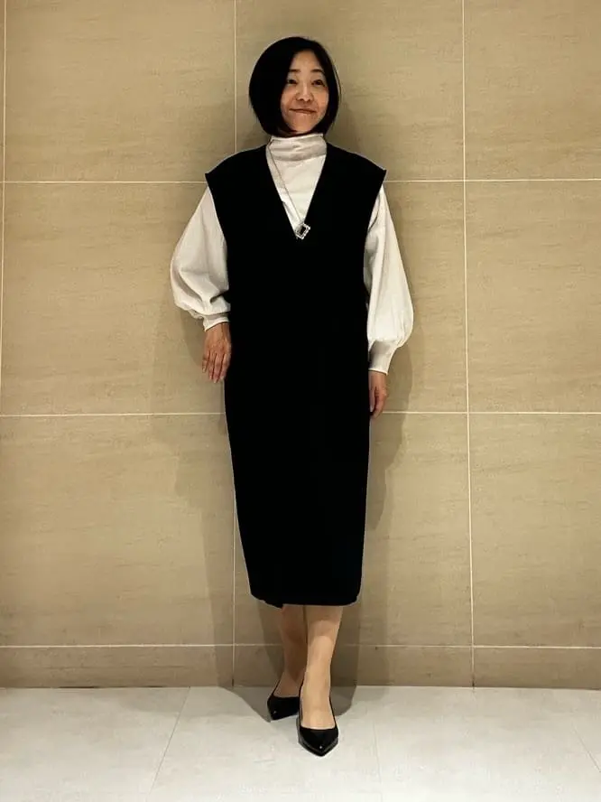  中島 コーディネート画像