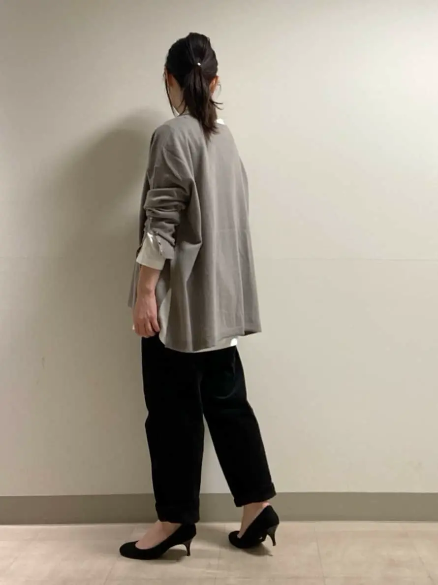 自由区 L 丹野 コーディネート画像