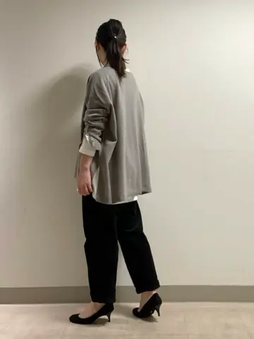 自由区 L 丹野 コーディネート画像