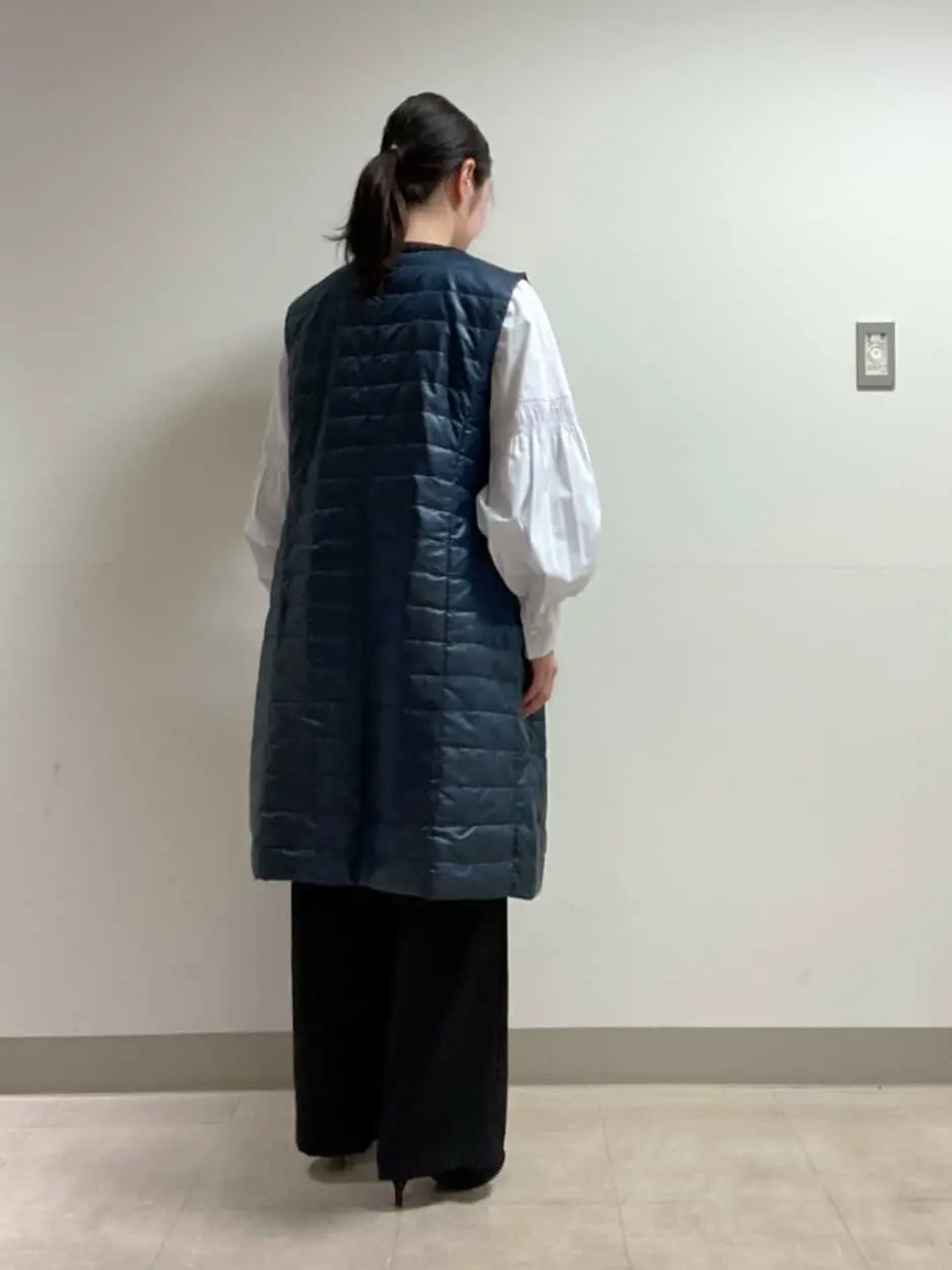 自由区 L 丹野 コーディネート画像