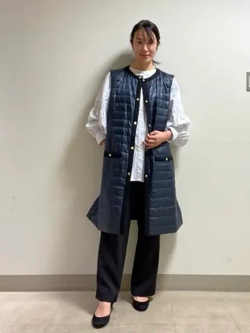 自由区 L 丹野 コーディネート画像