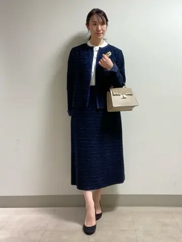 自由区 L 丹野 コーディネート画像