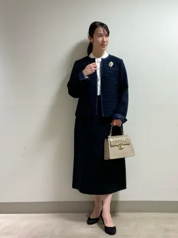 自由区 L 丹野 コーディネート画像