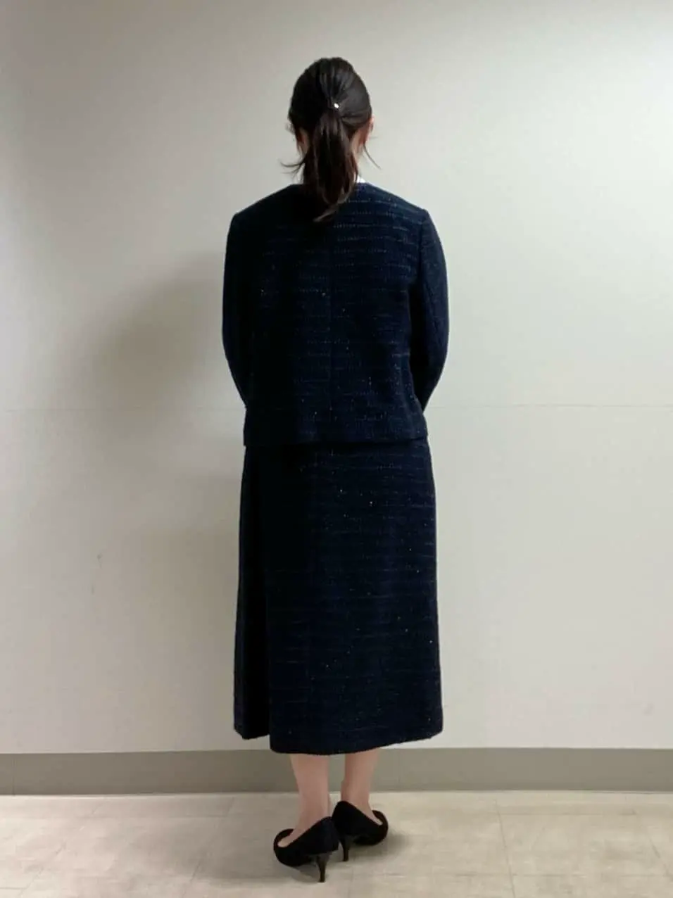 自由区 L 丹野 コーディネート画像