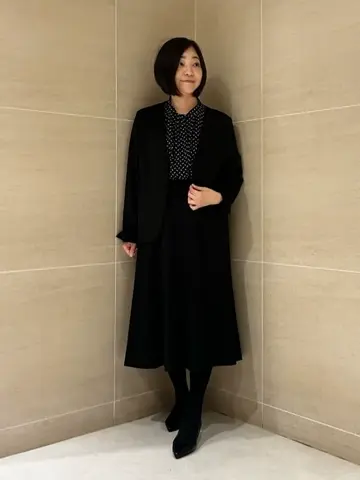 自由区 L 中島 コーディネート画像