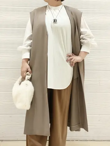 自由区 L 中村 コーディネート画像