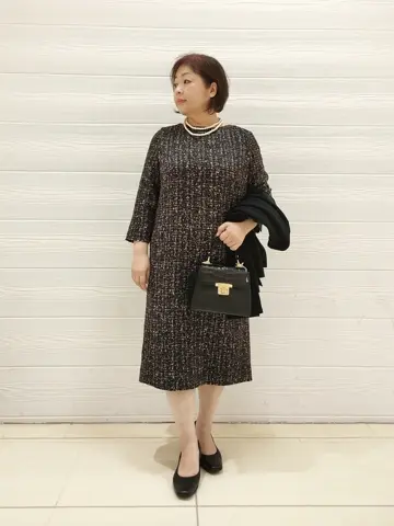 自由区 L 中村 コーディネート画像