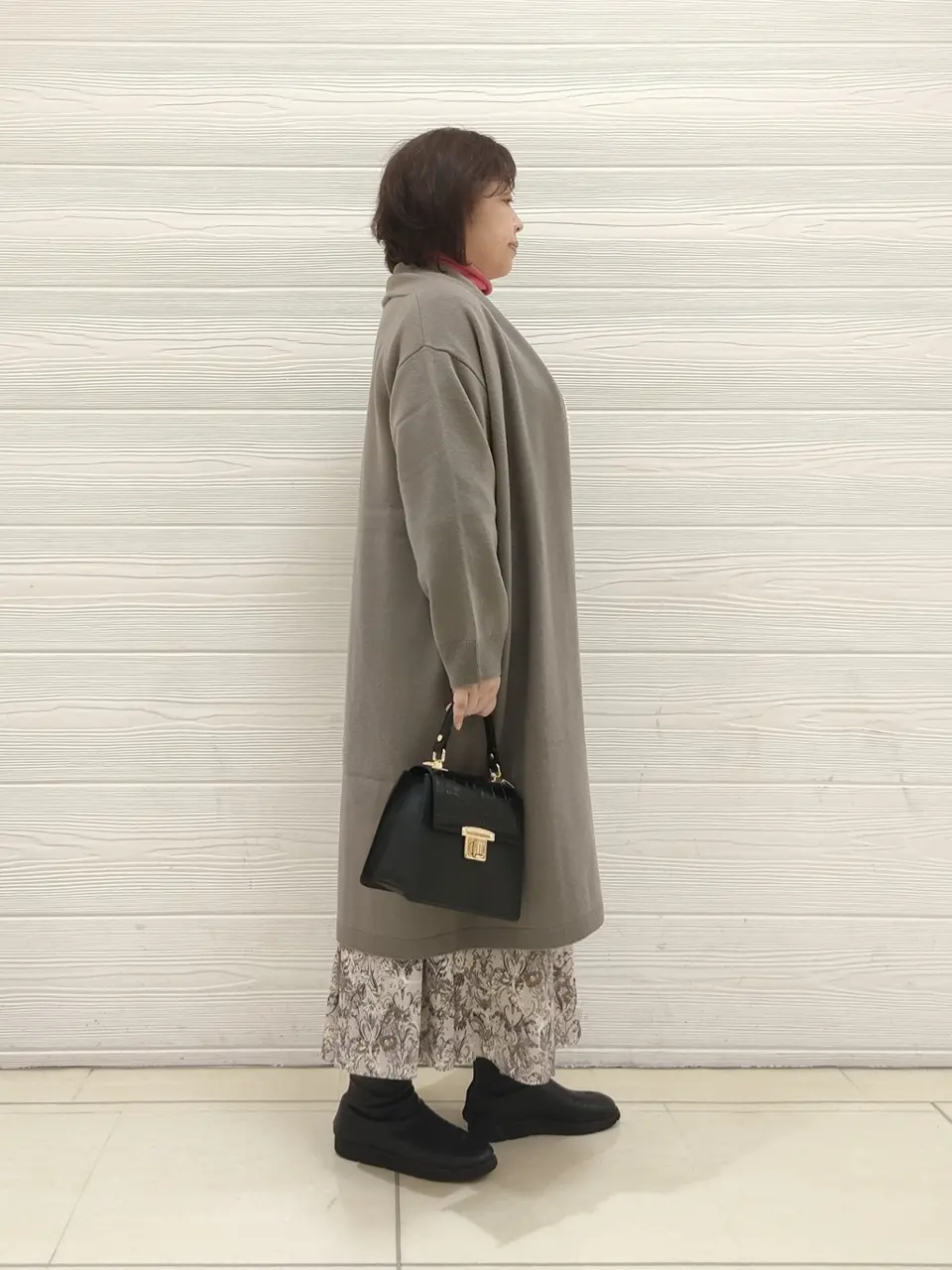 自由区 L 中村 コーディネート画像