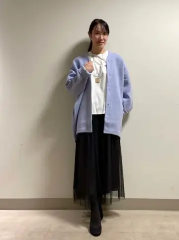 自由区 L 丹野 コーディネート画像