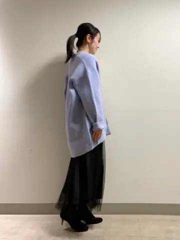 自由区 L 丹野 コーディネート画像