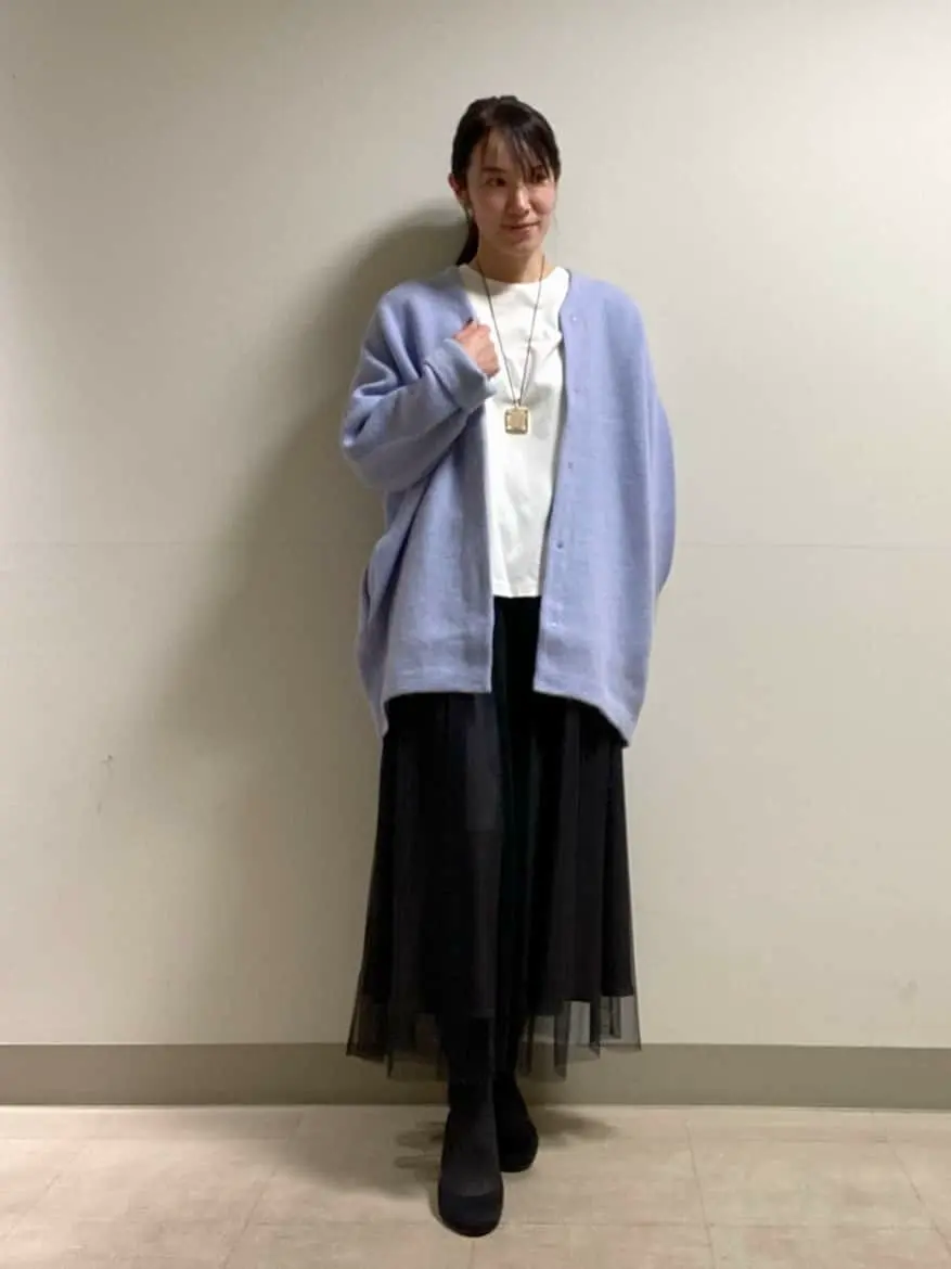 自由区 L 丹野 コーディネート画像