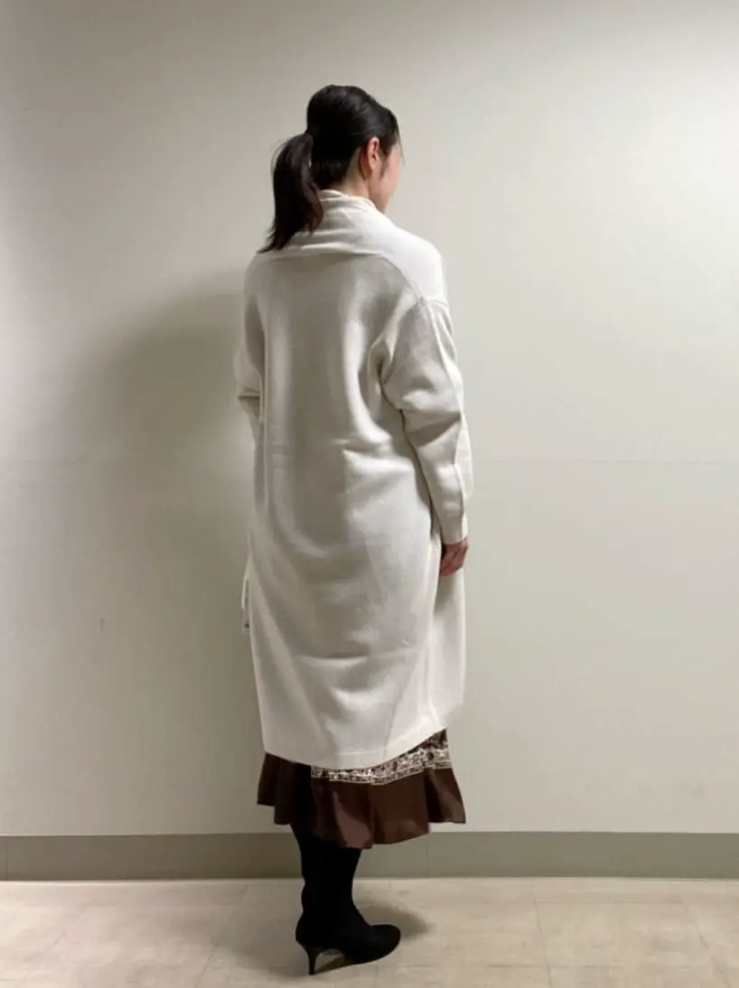 自由区 L 丹野 コーディネート画像