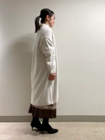 自由区 L 丹野 コーディネート画像